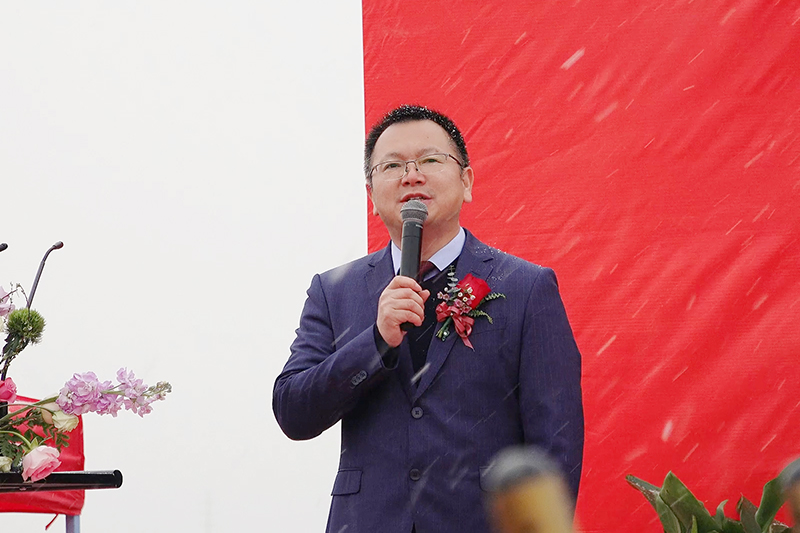 福貝（宣城）寵物產(chǎn)業(yè)園奠基儀式圓滿落幕！未來已來，敬請期待！